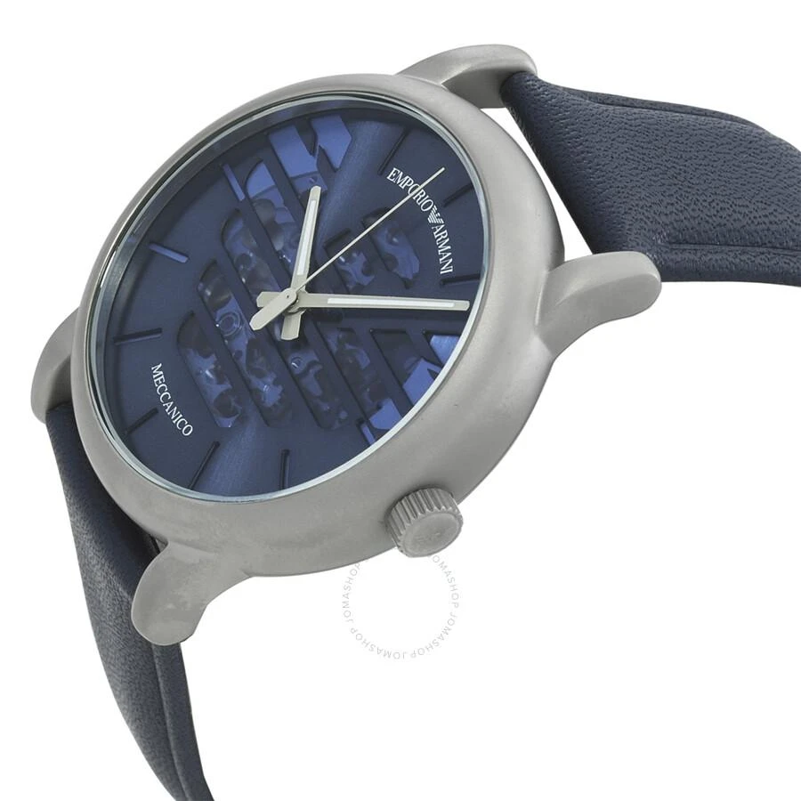 Emporio Armani Automatic Blue Dial Men's Watch AR60030 2