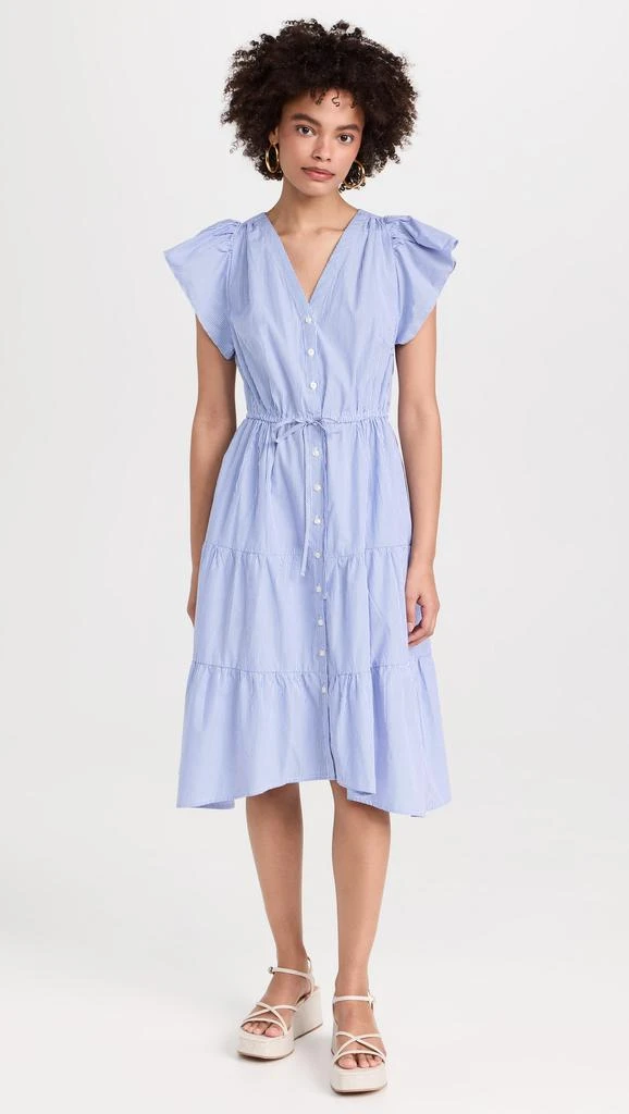 Birds of Paradis Kristi Dress 4
