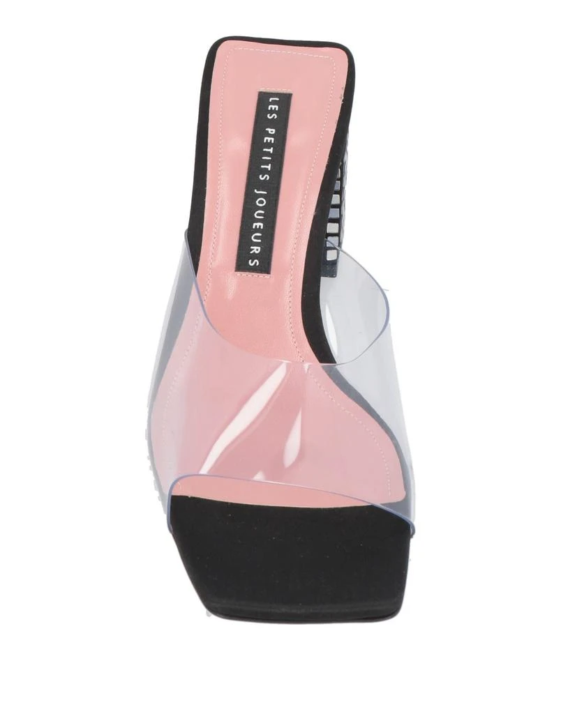 Les Petits Joueurs Sandals 4