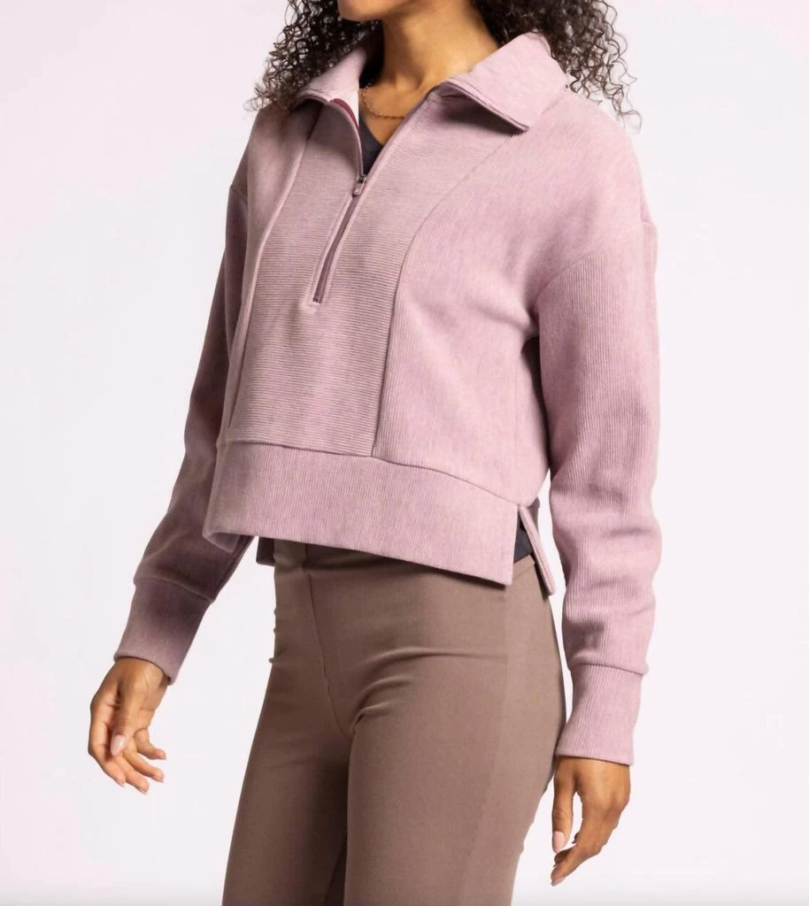 Thread & Supply Kristine Pullover 2