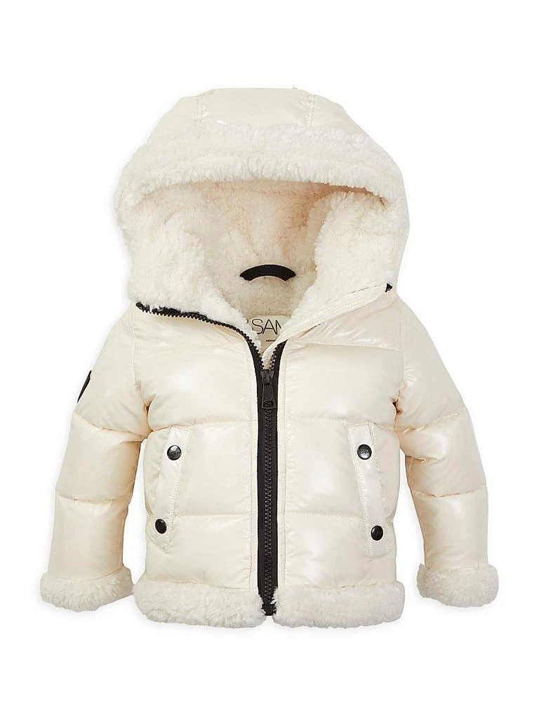 SAM. Baby Girl
s Blizzard Down Puffer Jacket