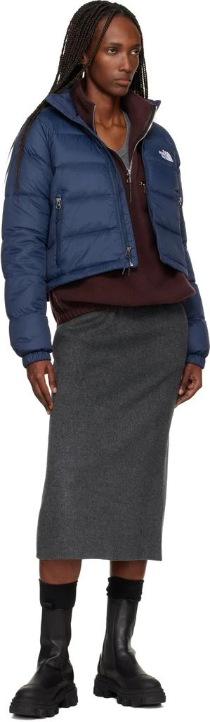 The North Face Navy Hydrenalite Down Jacket 4