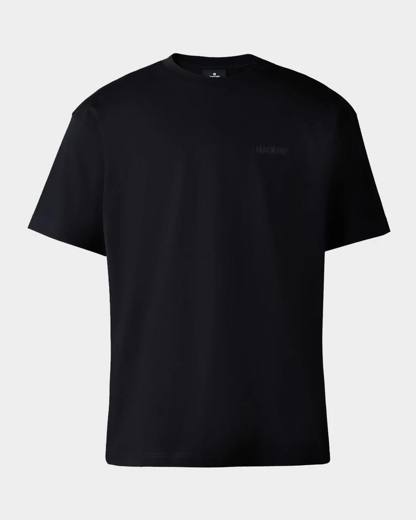 Mackage Men's Relaxed Interlock T-Shirt 1