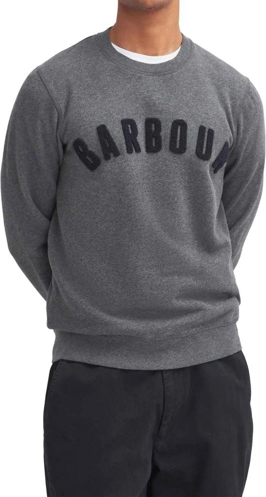 Barbour Barbour - Prep Logo Crew Neck Sweatshirt
