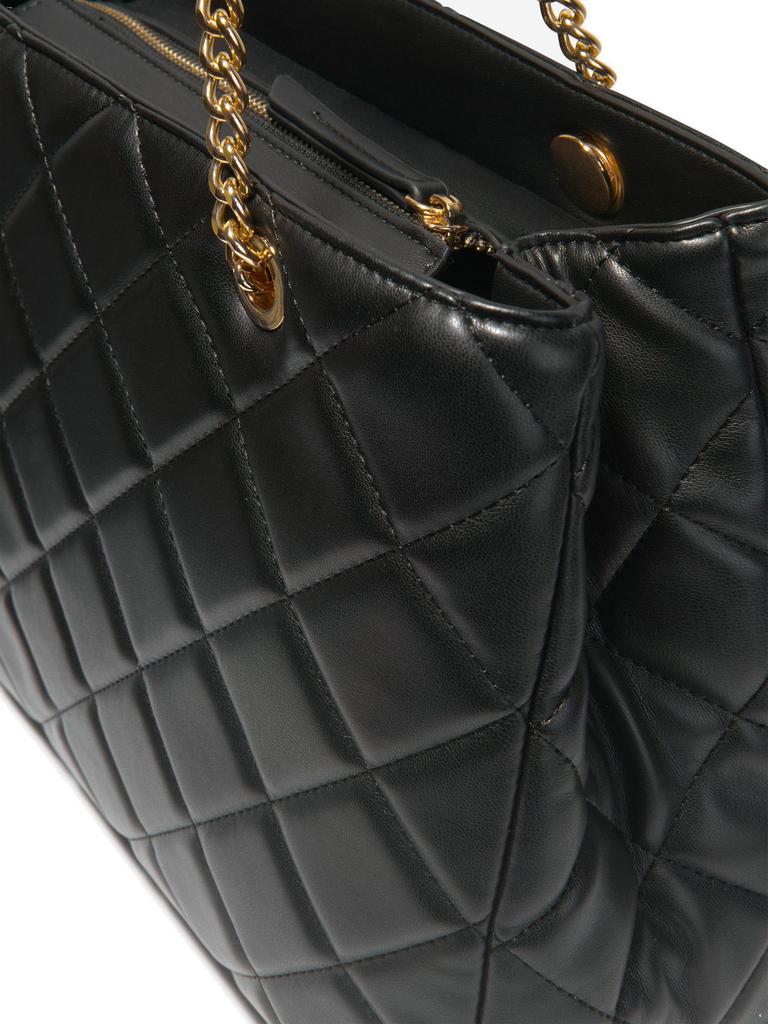 【Valentino Bags】Kensington ロゴ ショルダートートバッグ Valentino Garavani Grey V Logo Stitch Bag ○ Labellov ○ Buy