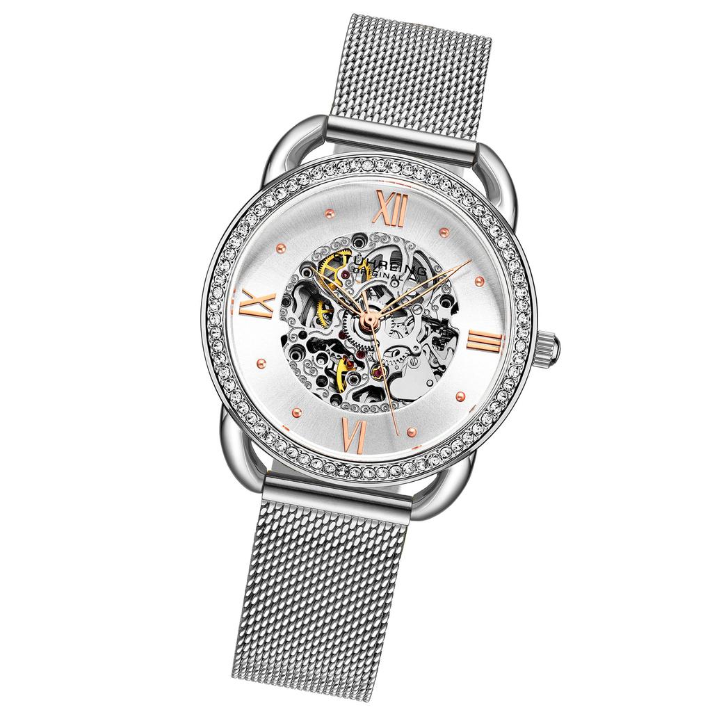Stuhrling Original 3991M Automatic 36mm Skeleton