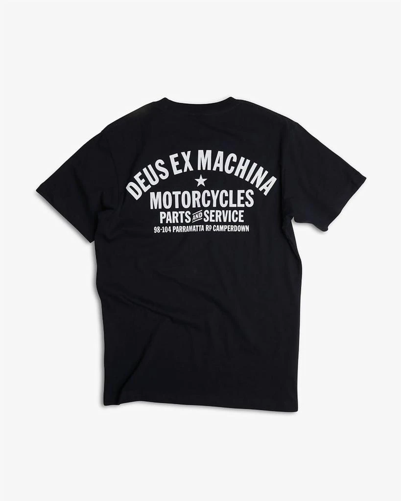 Deus Deus Ex Machina - MEN'S CAMPERDOWN AUSTRALIA ADDRESS TEE 5