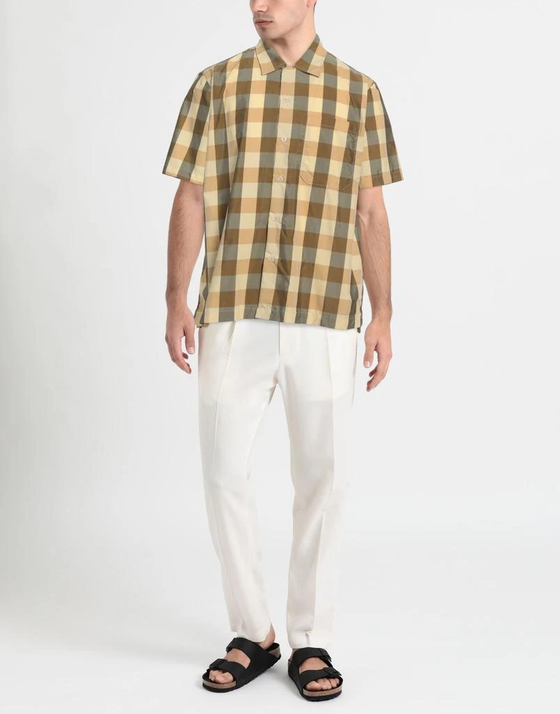 Universal Works Checked shirt 2