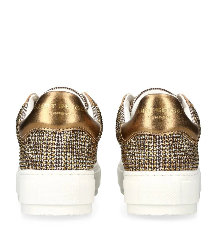 Kurt Geiger Embellished Laney Sneakers 2