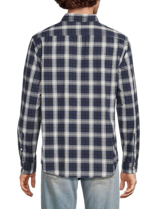Slate & Stone Plaid Shirt