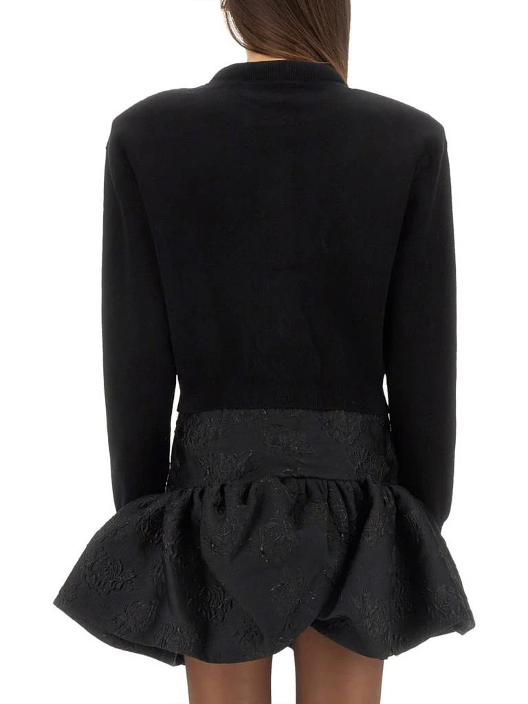 ROTATE Birger Christensen Knitted Cardigan 3