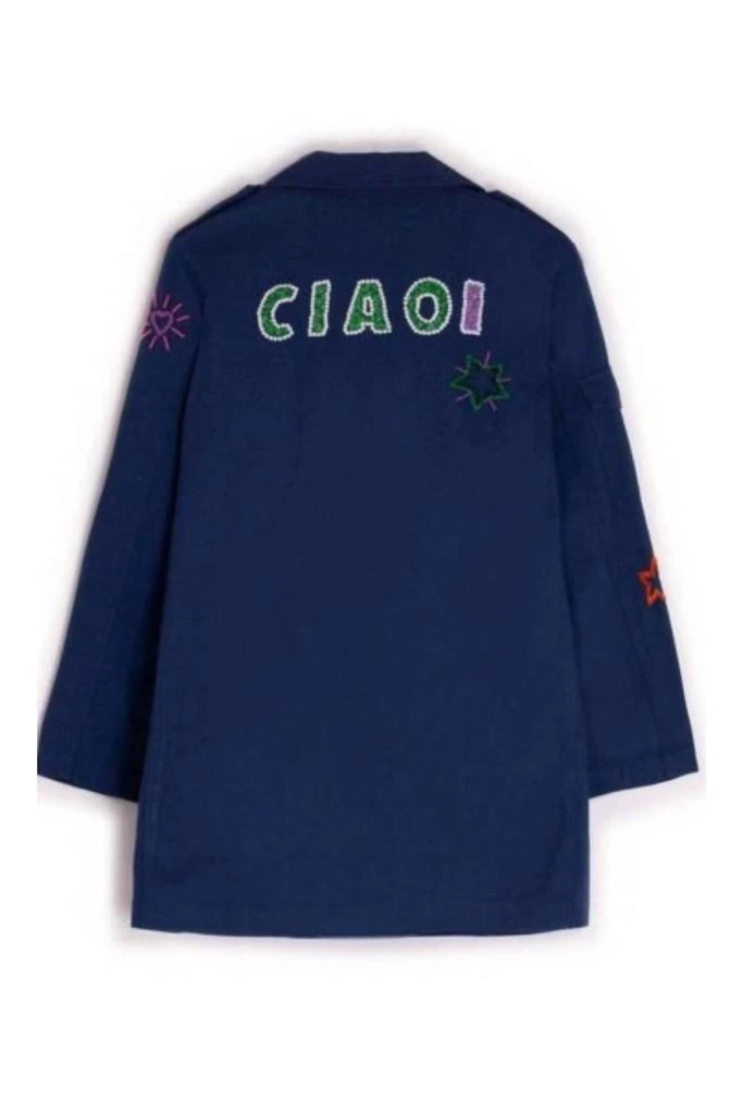 VILAGALLO Vilagallo - Linette Embellishment Jacket 2