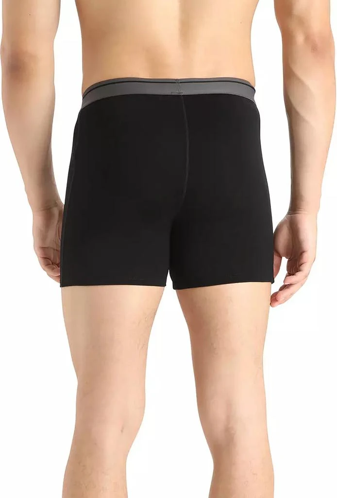 Icebreaker icebreaker Men's Merino Anatomica Boxers with Fly 2