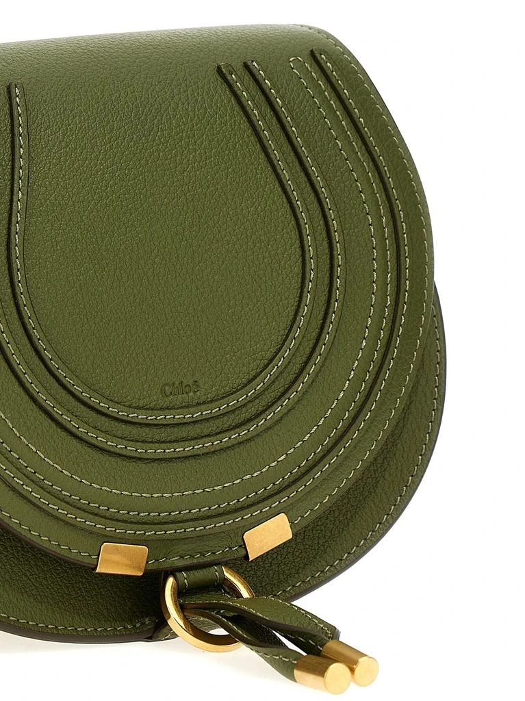Chloé Chloé Marcie Small Saddle Bag 3