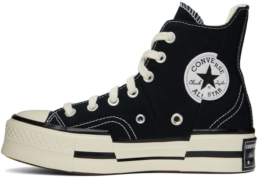 Converse Black Chuck 70 Plus Sneakers 3