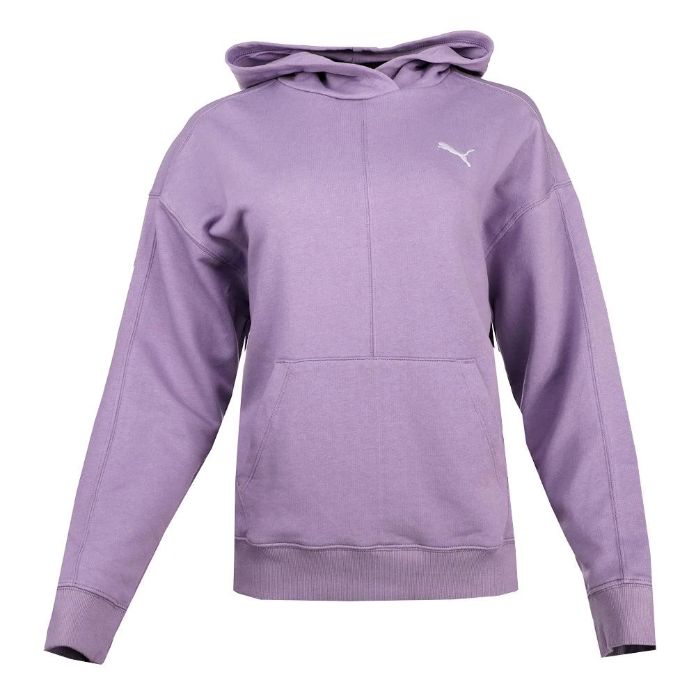 Puma HER Long Sleeve Pull Over Hoodie 1