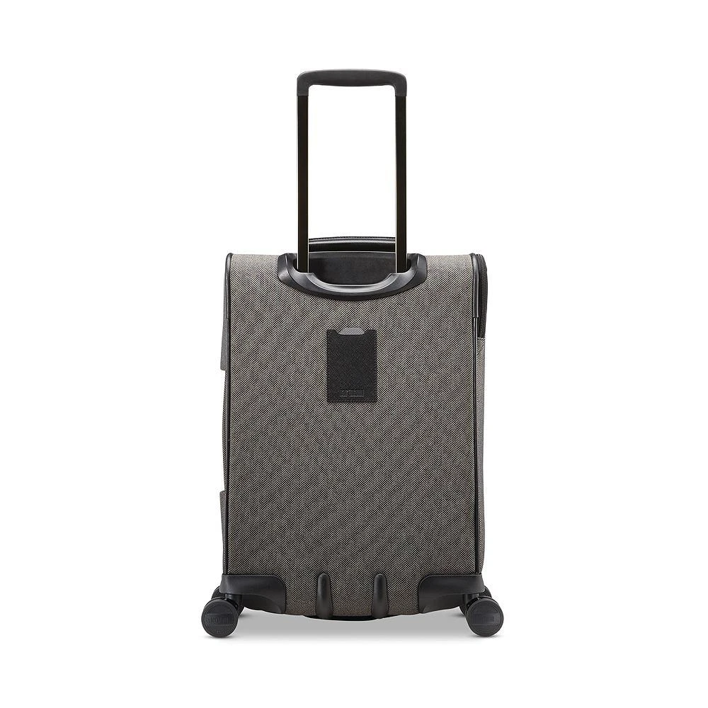 Hartmann Herringbone Deluxe Domestic Carry On Expandable Spinner 3