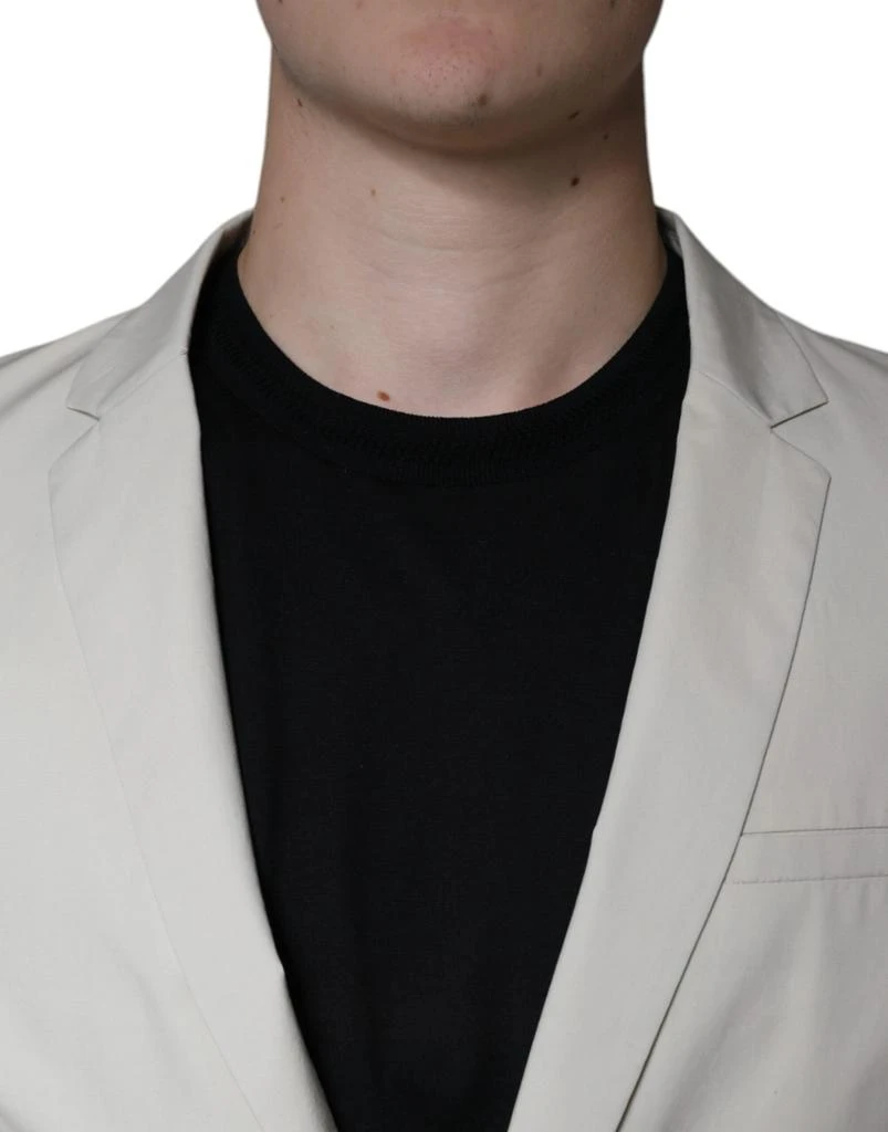 Paolo Pecora Milano Single Breasted Dress Formal Coat Men
s Blazer 4