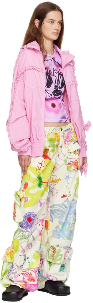 YUME YUME Black Truck Slide Slip-On Loafers 5