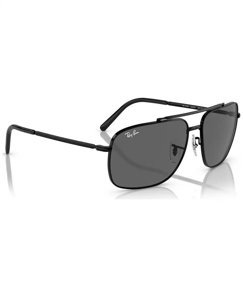 Ray-Ban Unisex Sunglasses, RB3796 2