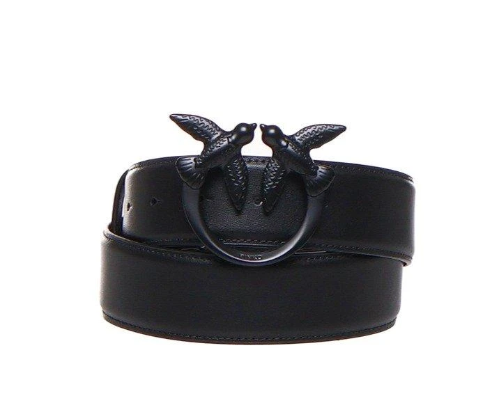 PINKO Pinko Love Bird Buckle Belt 1