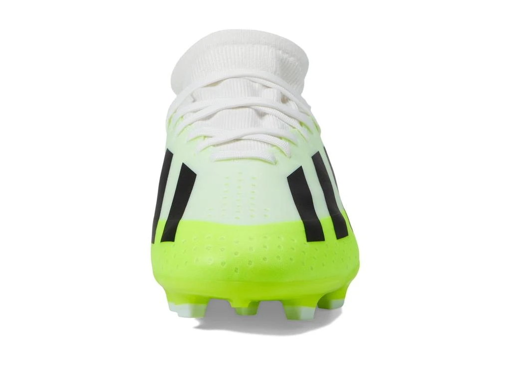 Adidas Soccer X Crazyfast.3 Firm Ground (Little Kid/Big Kid) 6