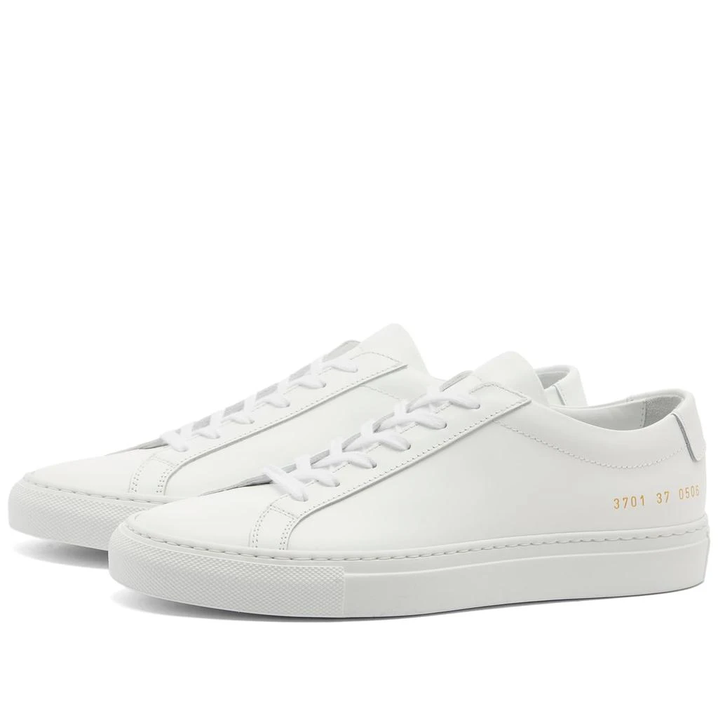 Common Projects Woman by Common Projects Original Achilles Low 1