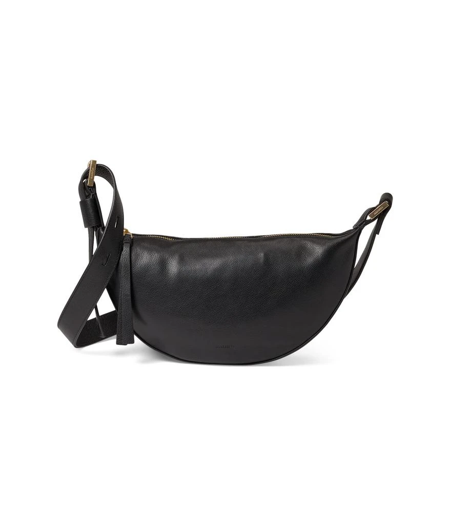 ALL SAINTS Half Moon Crossbody 1