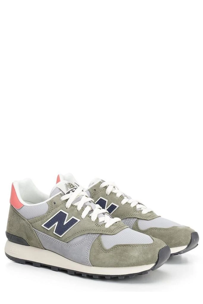 New Balance New Balance 475 Lace-Up Sneakers 2