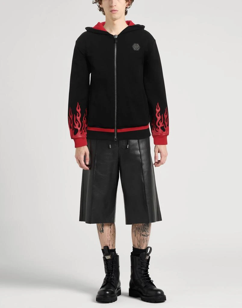 PHILIPP PLEIN Hooded sweatshirt 2