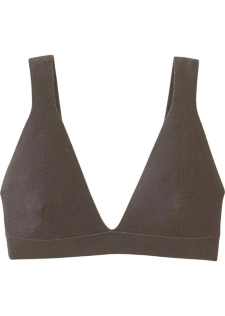 Lauren Manoogian Lauren Manoogian - Rib Triangle Bralette 3