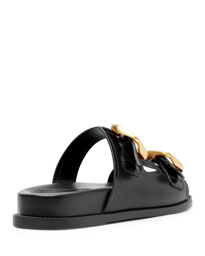 Schutz Women's Olga Sporty Slide Sandals 10