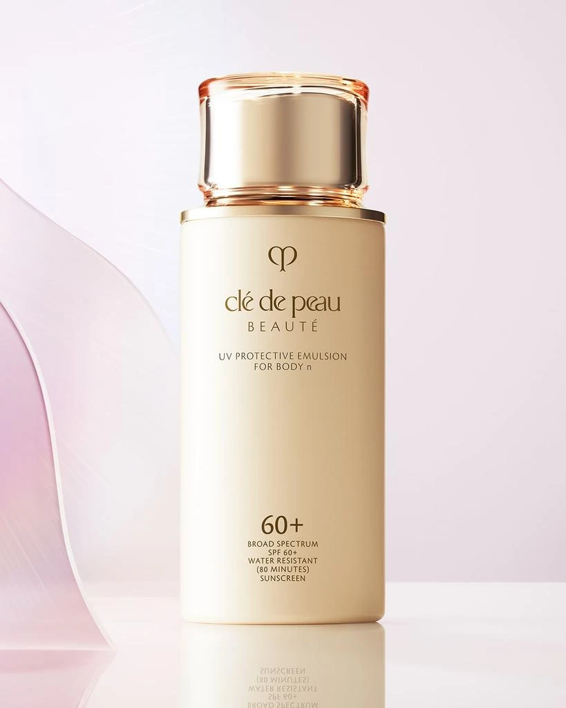 Cle de Peau Beaute UV Protective Body Emulsion SPF 60+, 3.4 oz. 3