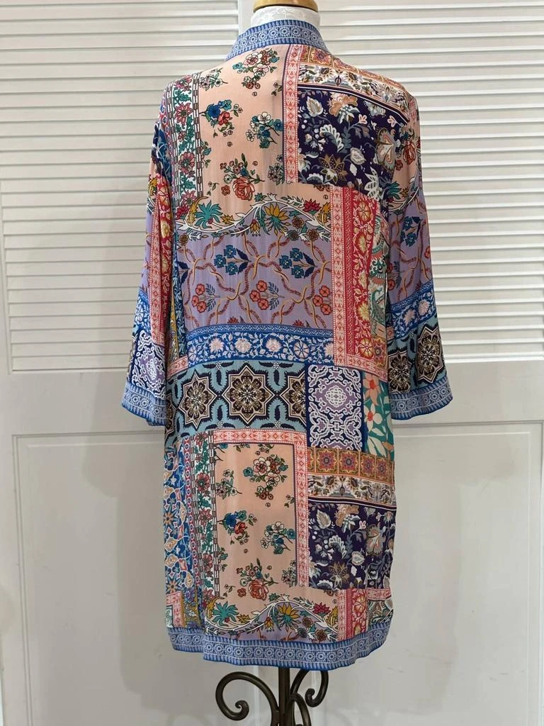 Tolani Tolani - Manta Patch Kimono 3