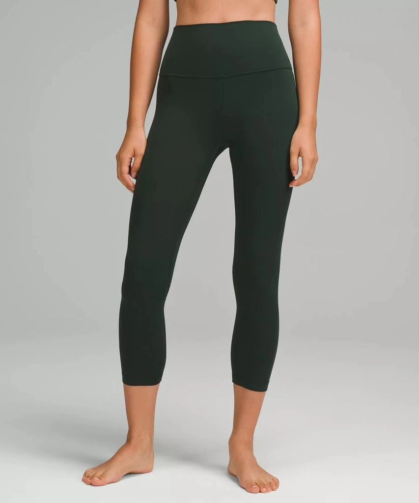 Lululemon lululemon Align™ High-Rise Crop 23" 21