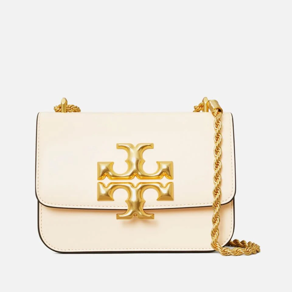 Tory Burch Tory Burch Small Eleanor Spazzolato Leather Shoulder Bag 1