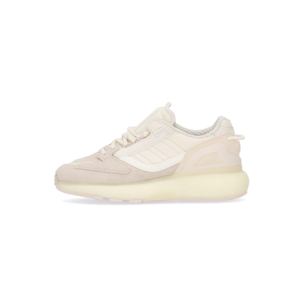 Zx 5k Boost W Women's Low Shoe Off White/cloud White/almost Pink