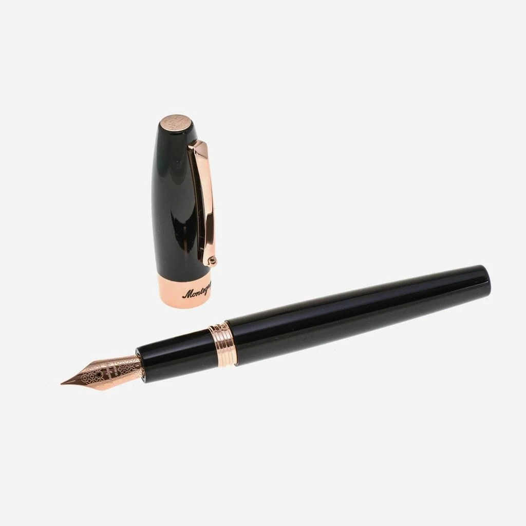 Montegrappa Montegrappa Fortuna Fountain Pen (F) ISFOR2RC 2