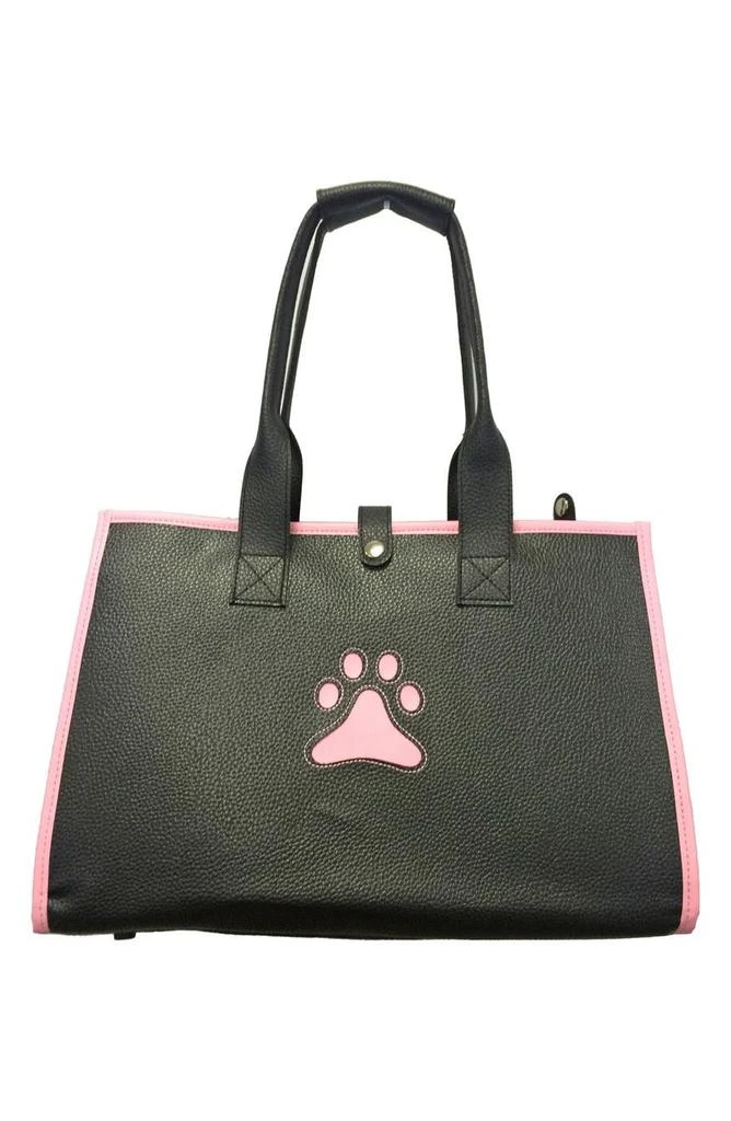 PET LIFE ® Posh Paw Pet Carrier