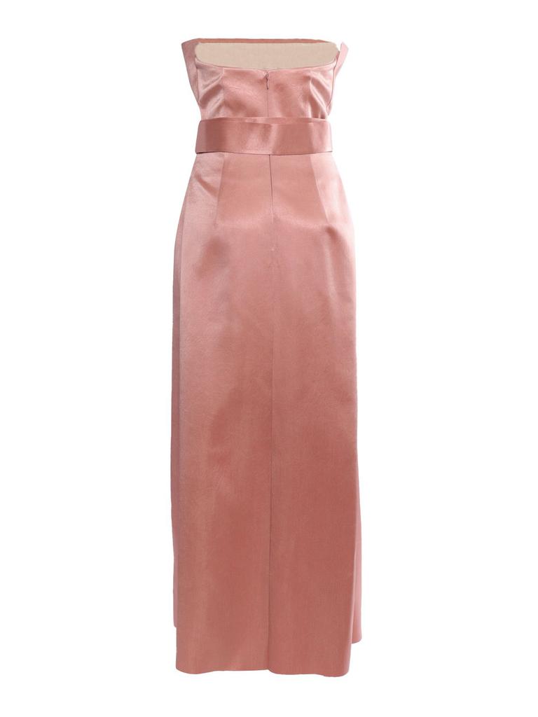 ワンピース PHILOSOPHY DI LORENZO SERAFINI Dress 04332118 0081 PHILOSOPHY Di LORENZO SERAFINI | Orange Women's Long Dress