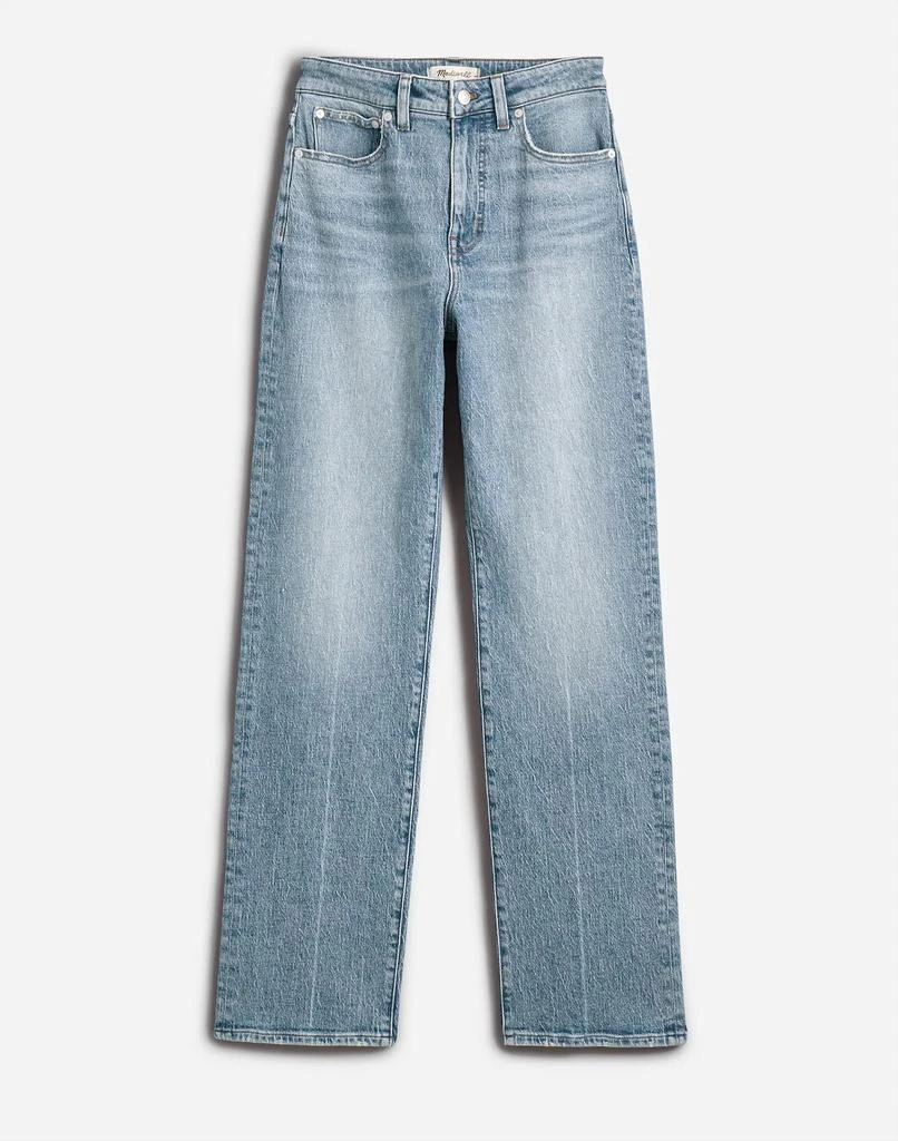 Madewell The Tall Curvy '90s Straight Jean 6