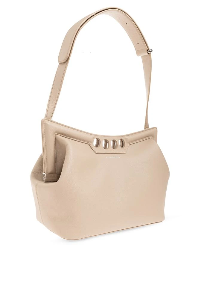 Alexander McQueen ‘The Peak’ shoulder bag 4