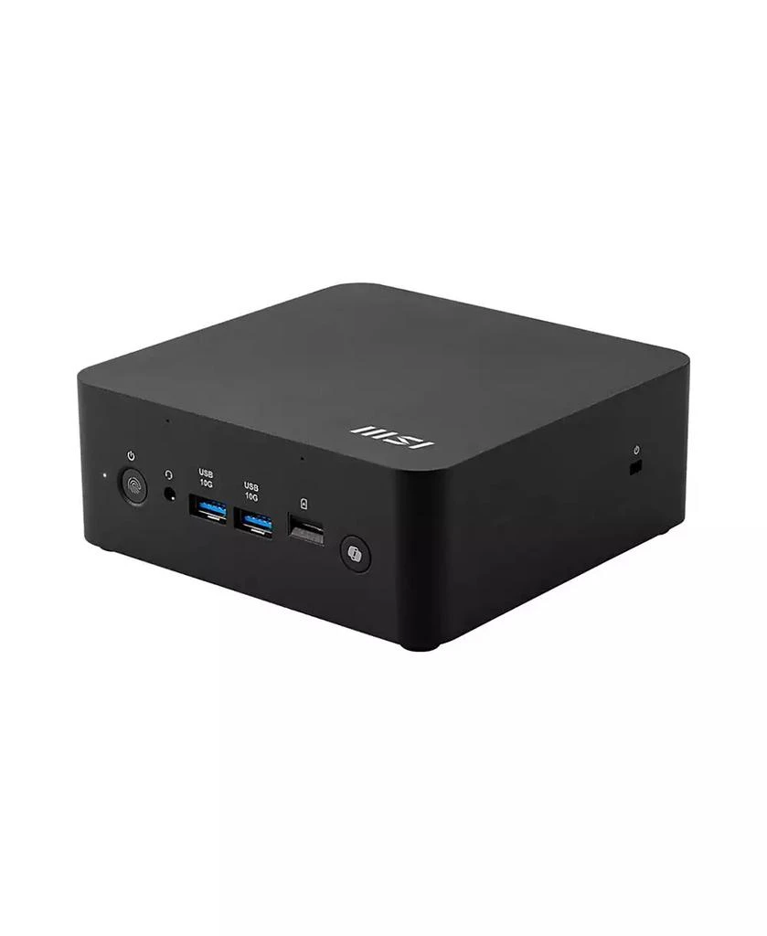 MSI Cubi NUC AI+ 2MG-022US Copilot+ PC Mini Desktop Computer, Intel ...