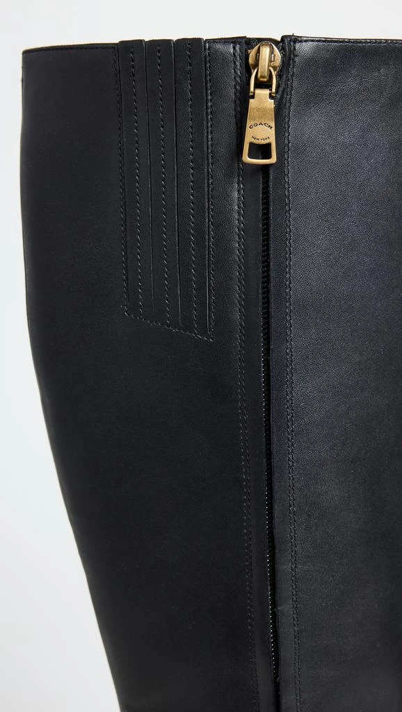 Coach Natasha Boots 5