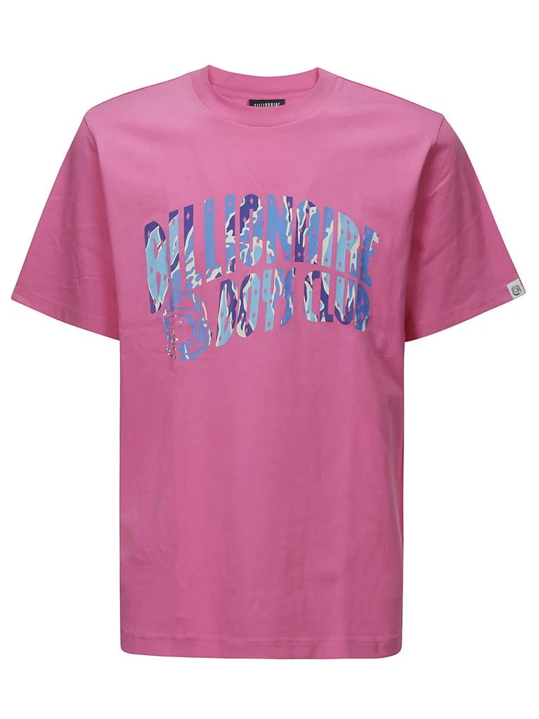 Billionaire Boys Club Camo Arch Logo T-shirt 1