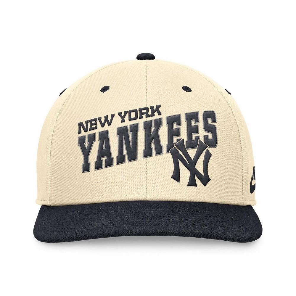 Nike Men's Navy/White New York Yankees Evergreen Two-Tone Snapback Hat
