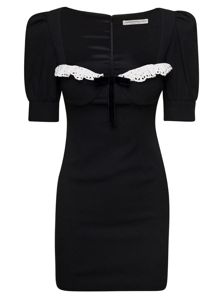 black disc dress Divine Disc golf Dress Black/ghost  DIVINE PRODUCTS