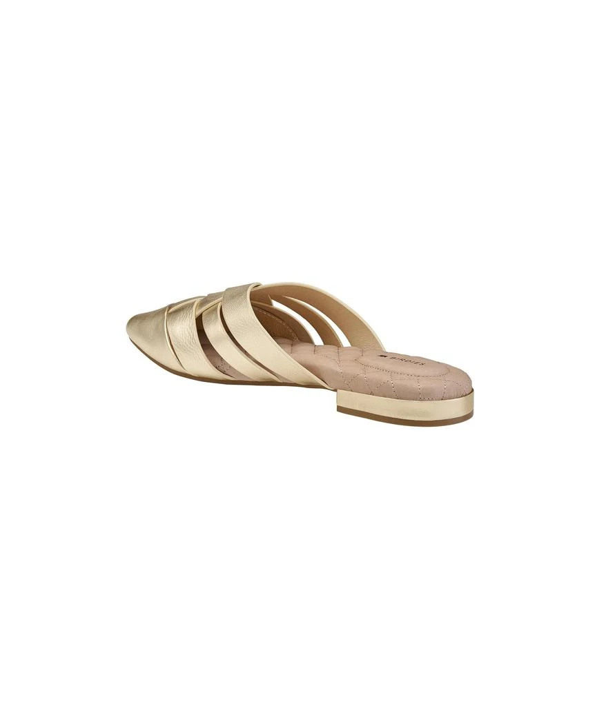 Birdies Dove Leather Mule 5