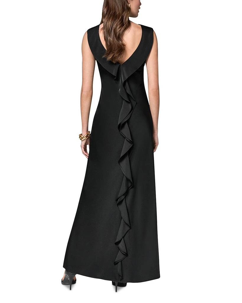 Donna Karan Wm Poly Dress 3