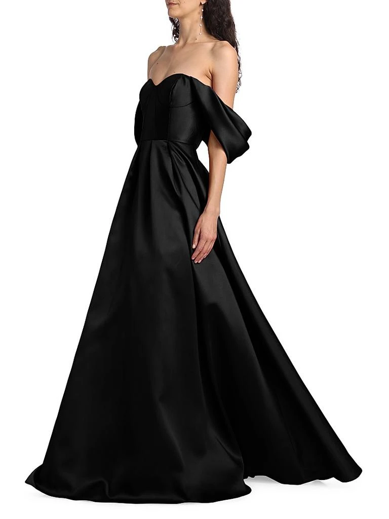 Shop Bridesmaids Viktor Off-The-Shoulder Gown on Sale at BeyondStyle  Get  51% Off Bridesmaids Viktor Off-The-Shoulder Gown with Limited-Time Flash  Deals, Exclusive Discounts, and Special Offers. Enjoy Unbeatable Savings on  Bridesmaids Viktor